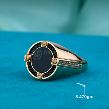 Italian Gents Ring by 