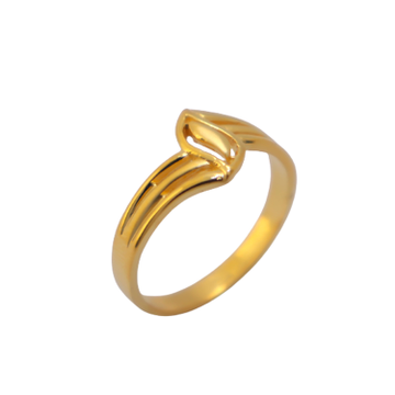 stainless two lines volume ring | ISRIE
