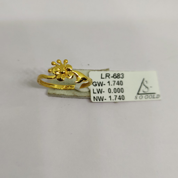 916 plen ring by S. O. Gold Private Limited