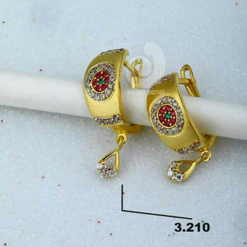 Exclusive Cz Fancy Turkey's Bali
