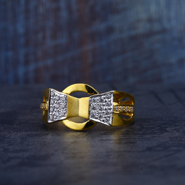 Mens Gold Ring-MR145