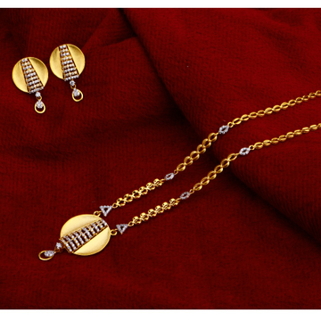 22ct  Classic Gold  Chain Necklace  CN155
