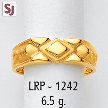 Ladies Ring Plain LRP-1242