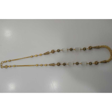 22kt Gold Antique Exclusive Mala by 