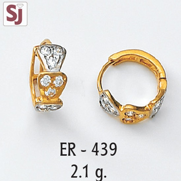 Earrings ER-439
