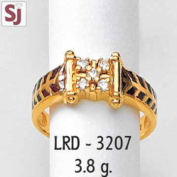 Meena Ladies Ring diamond LRD-3207