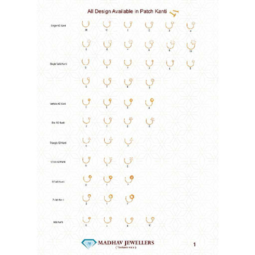 Catalogue-2 by Madhav Jewellers (TankaraWala)