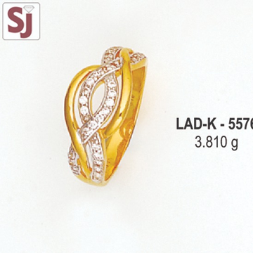 Ladies Ring Diamond LAD-K-5576