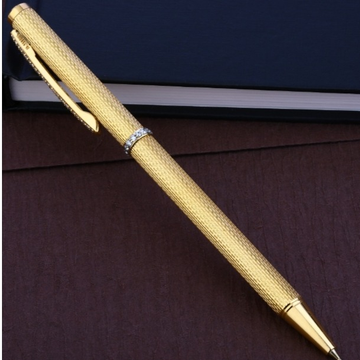 18 carat gold hallmark excluive ball pen rh-ga490