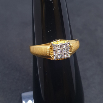 Gents Ring Diamond GRG-0012