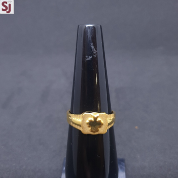Gents Ring Plain GRG-0400