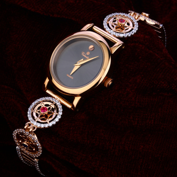 750   Rose Gold Hallmark  Designer Watch RLW103