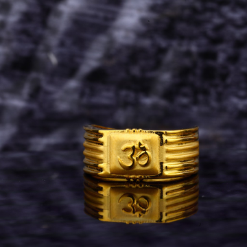 22kt Gold Casting Ring MGR108