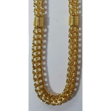 916 Gold Handmade Indo Italian Chain