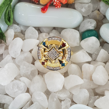 22c cockatiel ladies ring by 