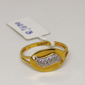 22 carat gold antique ladies rings RH-LR895