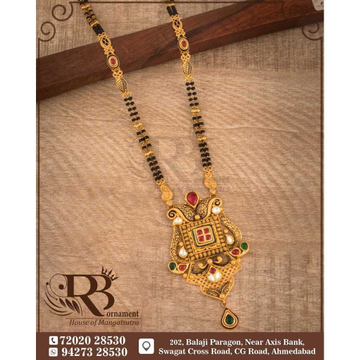 Antique Mangalsutra AMS by R.B. Ornament