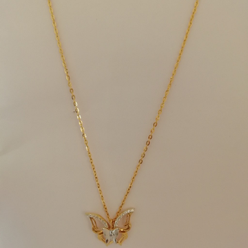 916 gold butterfly design fancy dokiyu by 