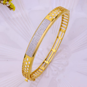 22K Gold Fancy Bracelet by 