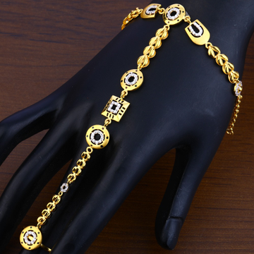 22KT Gold Delicate Ladies Hathpan HP29