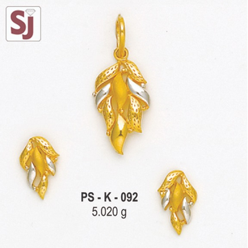 Pendant Set PN-K-092
