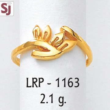Ladies Ring Plain LRP-1163