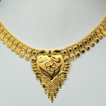 22Kt Laapa Necklace by 