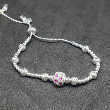 Ladies bracelet designs in on sale silver