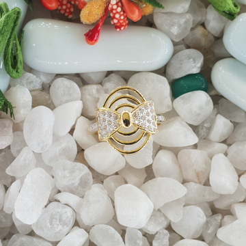 22c cockatiel ladies ring by 