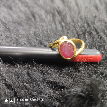 Manik ladies ring by 