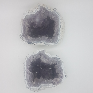 15800ct mixed purple amethyst