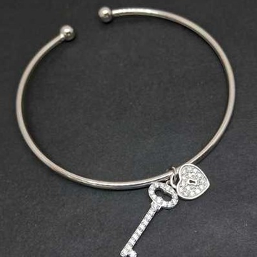 925 sterling silver  Delicate  bracelet for ladies by 