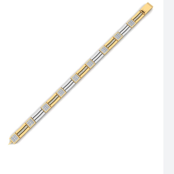 bracelet for men 22kt by 