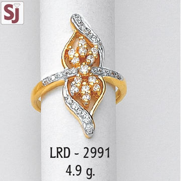 Ladies Ring Diamond LRD-2991