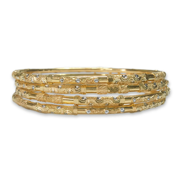 22KT / 916 VERSATILE DESIGN GOLD  KADLI by 