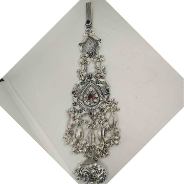 silver oxidises traditional designear  juda for la... by 