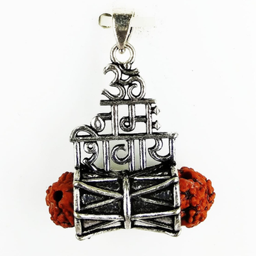 92.5 RUDRAX PENDANT by 