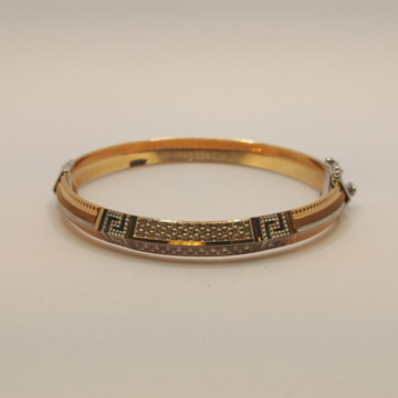 18K Gold Shining Bracelet by 