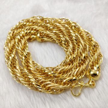 916 Gold Indo Itali Gent's Chain
