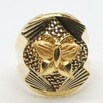 Butterfly Gents Ring by 