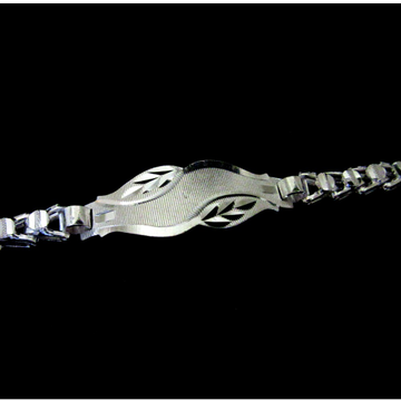 Macho silver chains rings cufflinks kadas bracelets for men online — KO  Jewellery