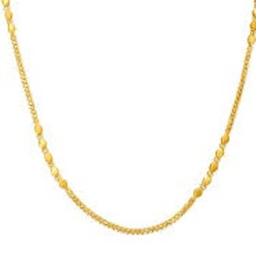 22kt gold chain by 