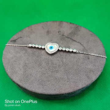 925 antique silver bracelet by 