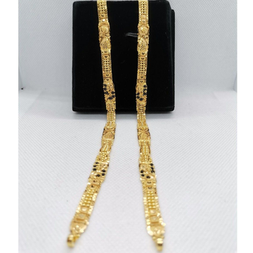 22k Long Mangalsutra Chain 09 by 