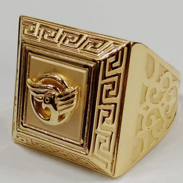 916 & 75  bahubali ring by 