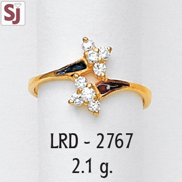 Ladies Ring Diamond LRD-2767