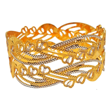 Gold bangles hot sale 2 pavan