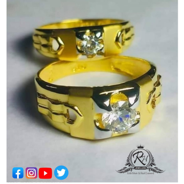 22 carat gold couple rings RH-CR237