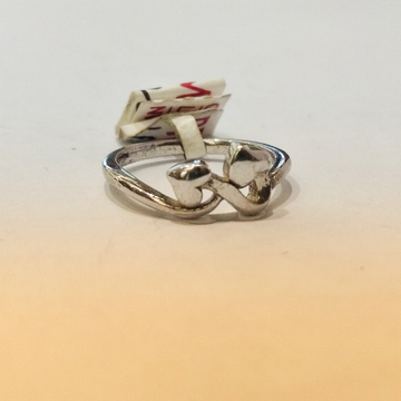 925 Silver Fancy Ring For Women by Pratima Jewellers