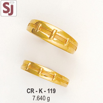 Couple Ring CR-K-119